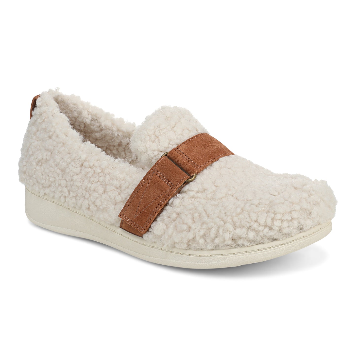 Imogen Slipper - Cream