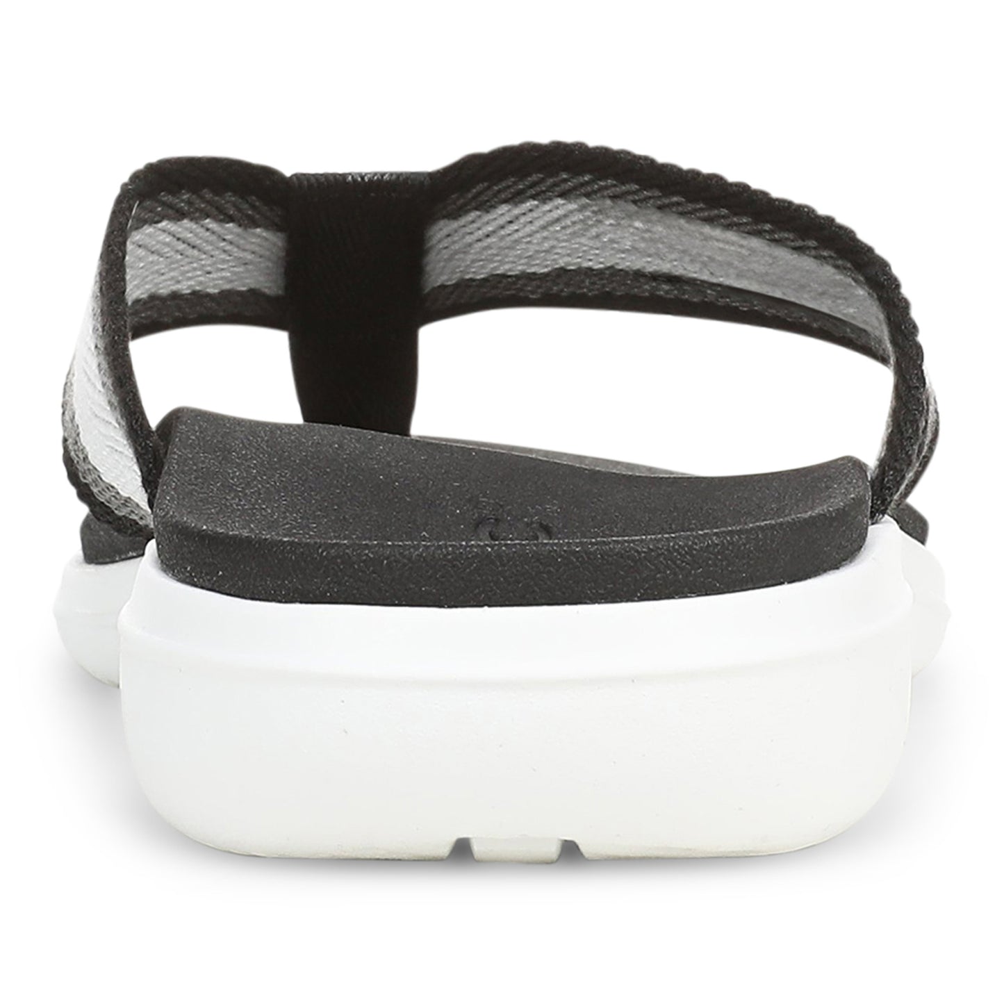 Indigo Toe Post Sandal - Black Multi