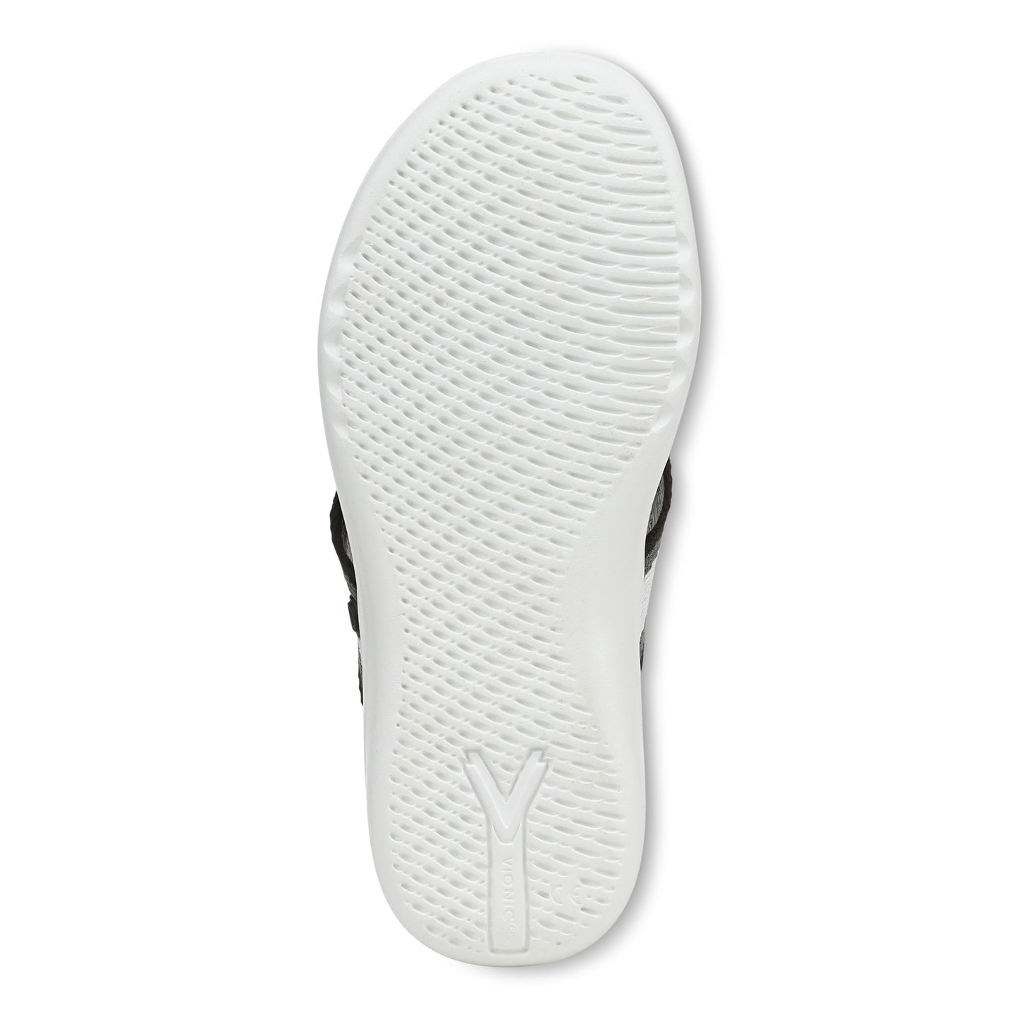 Indigo Toe Post Sandal - Black Multi