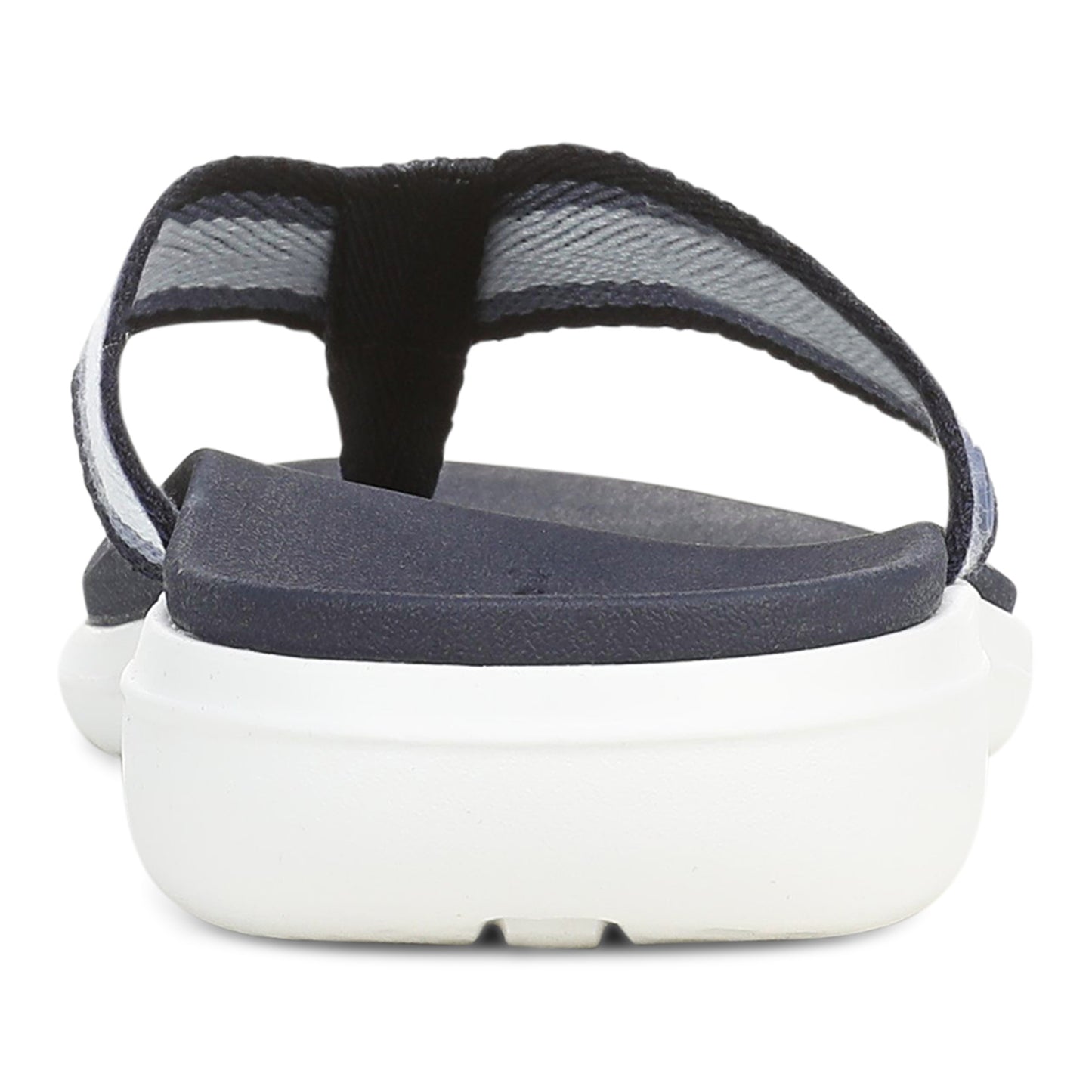 Indigo Toe Post Sandal - Navy Blazer Multi