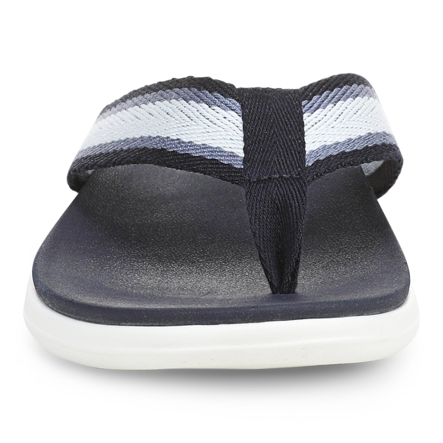 Indigo Toe Post Sandal - Navy Blazer Multi