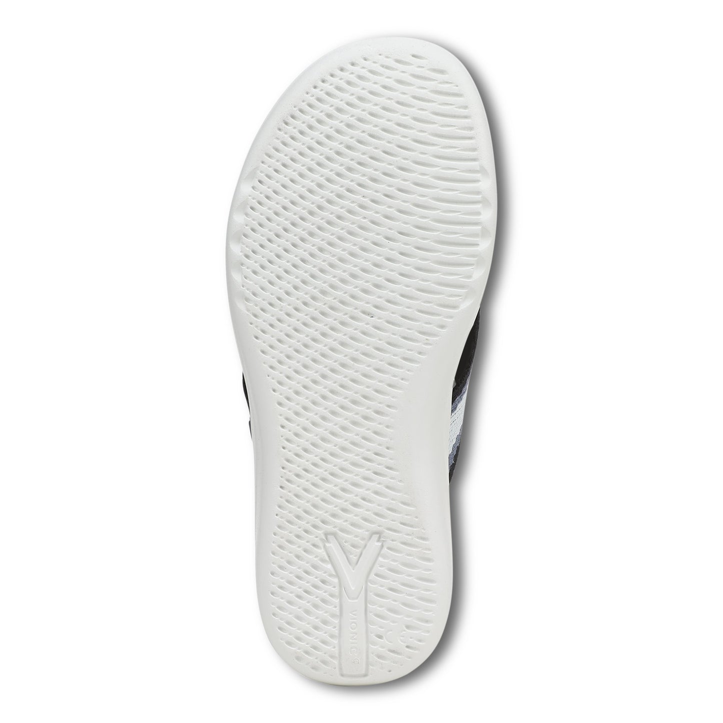 Indigo Toe Post Sandal - Navy Blazer Multi