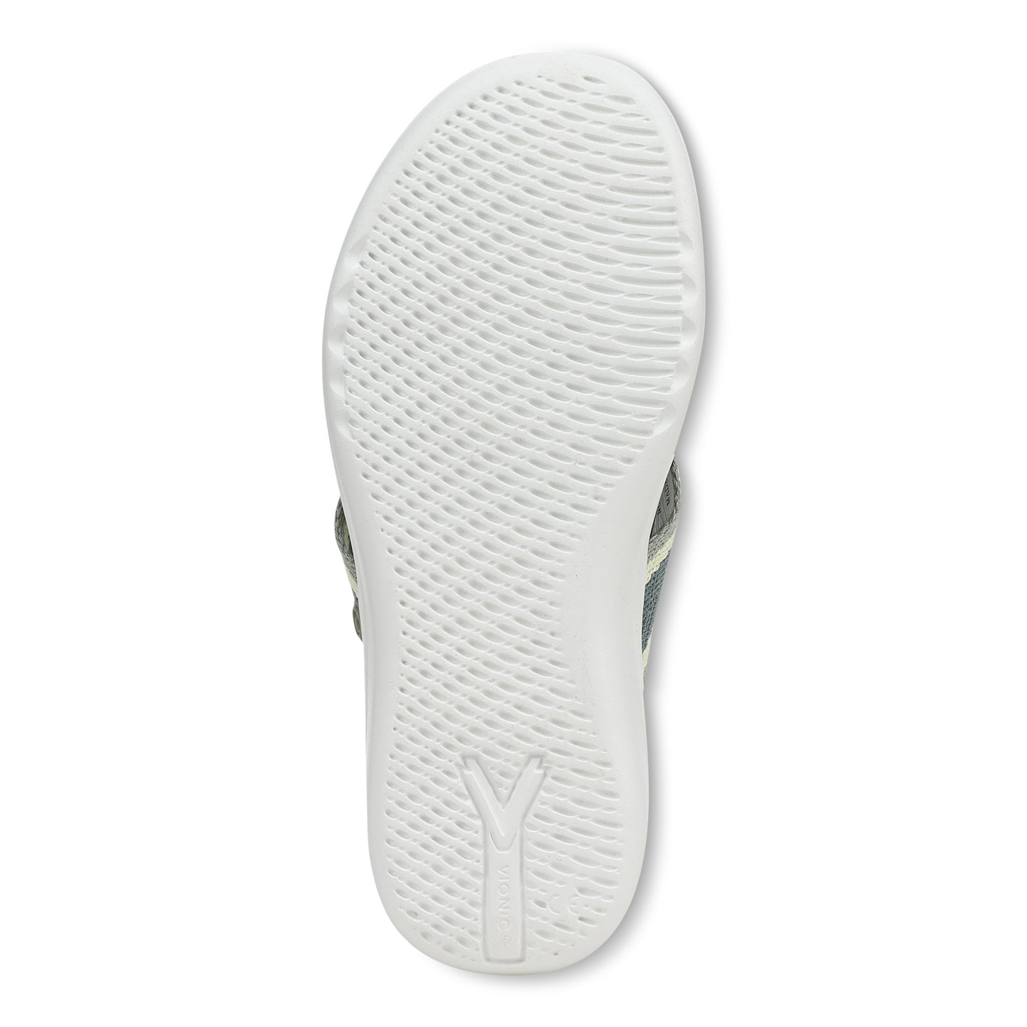 Indigo Toe Post Sandal - Iceberg Green