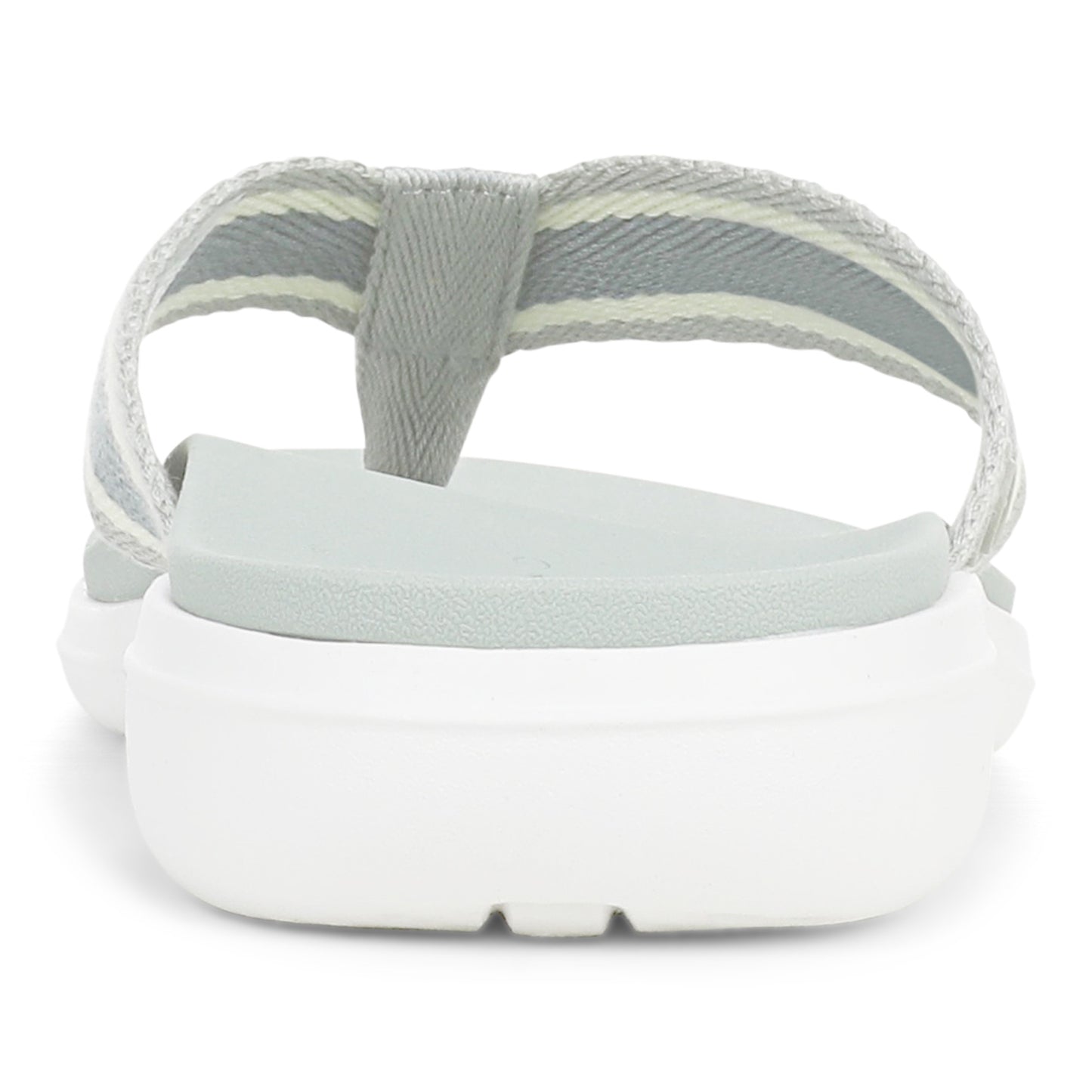 Indigo Toe Post Sandal - Iceberg Green