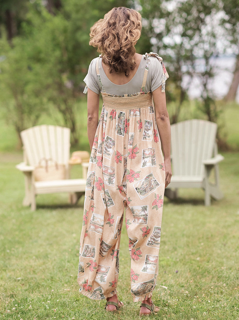 Postcard Jumpsuit