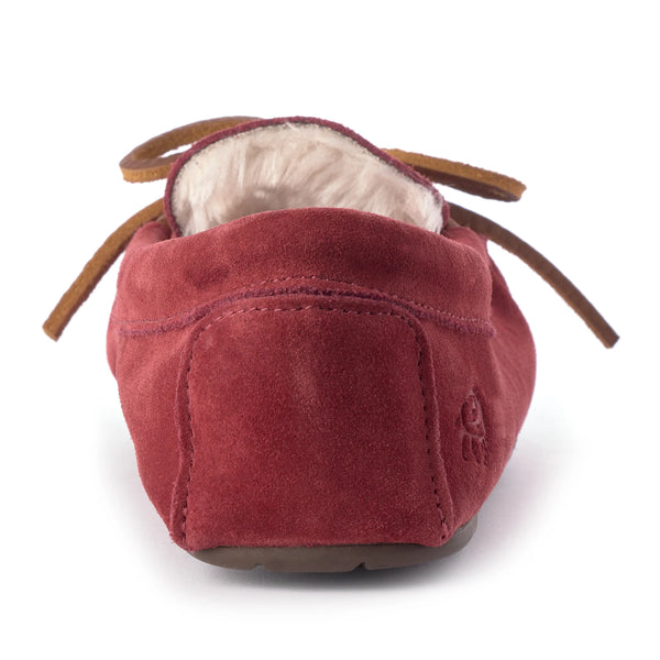 Cozy Kayak - Fleece Lined Moccasin