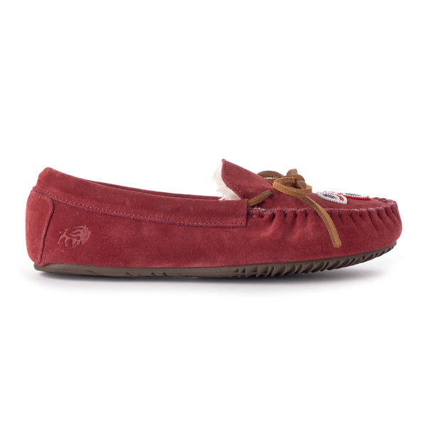 Cozy Kayak - Fleece Lined Moccasin