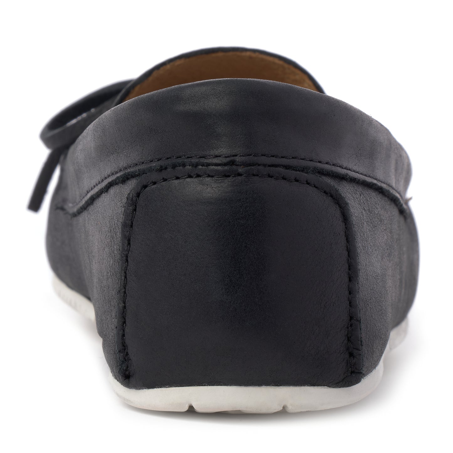 Kayak Moccasin - Black