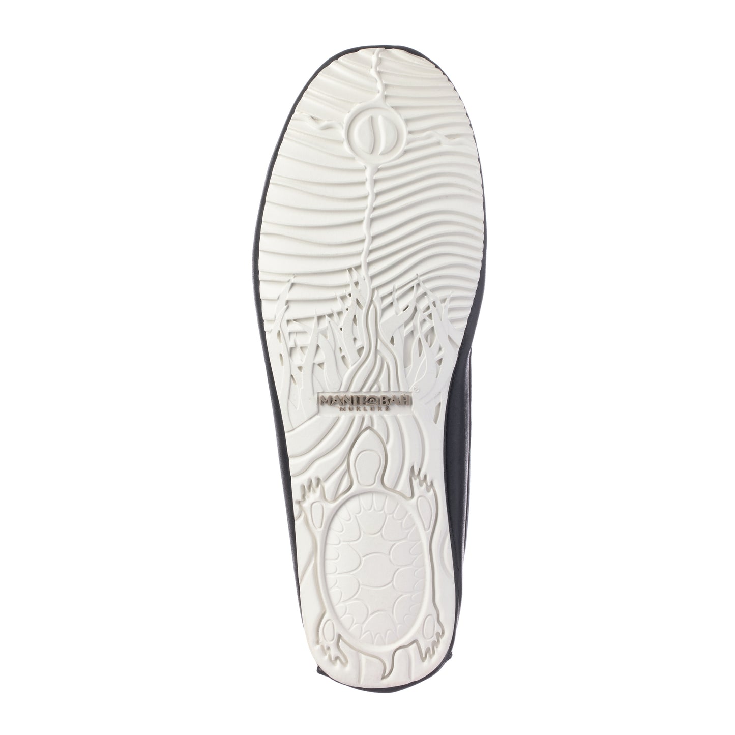 Kayak Moccasin - Black