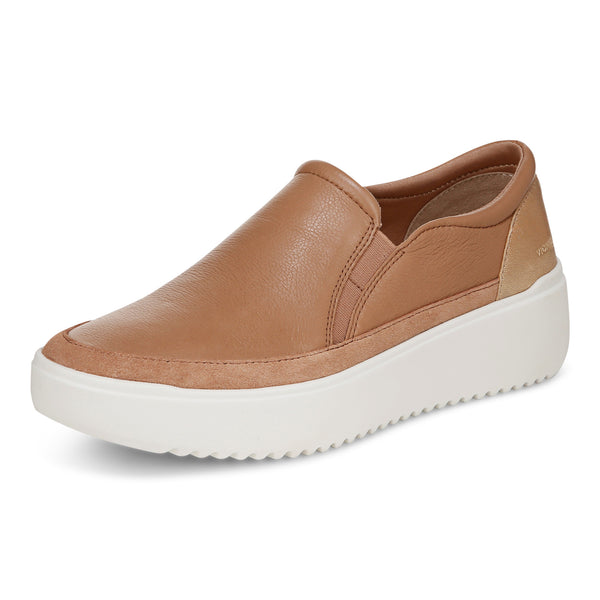 Kearny Platform Slip-On Sneaker - Macaroon