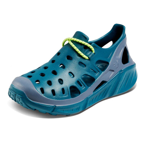 Kids Trekking Shoe - Cascade/Charcoal