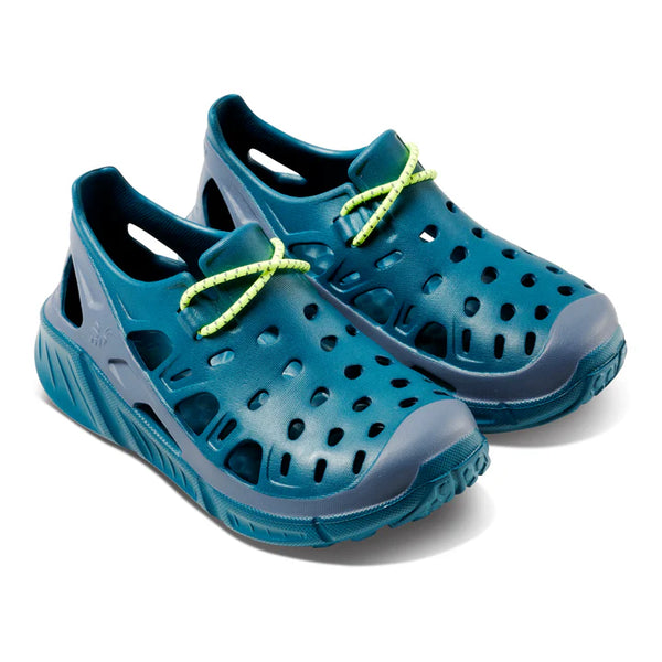 Kids Trekking Shoe - Cascade/Charcoal
