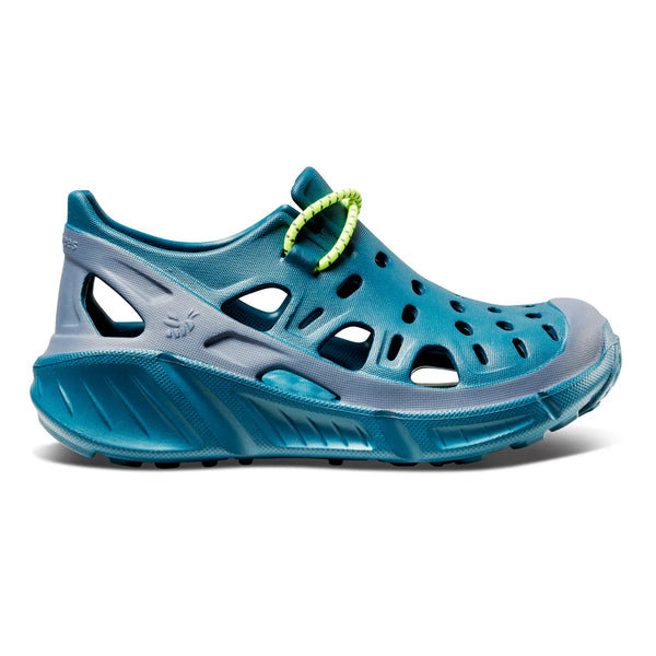 Kids Trekking Shoe - Cascade/Charcoal