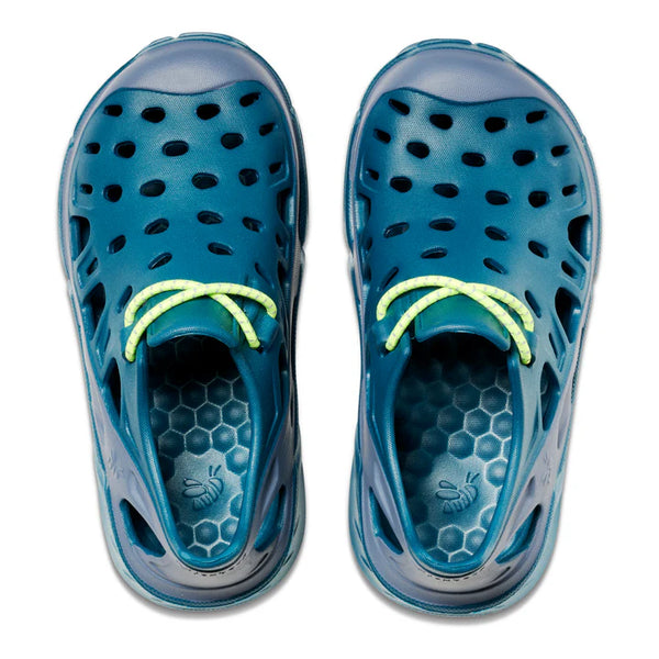 Kids Trekking Shoe - Cascade/Charcoal