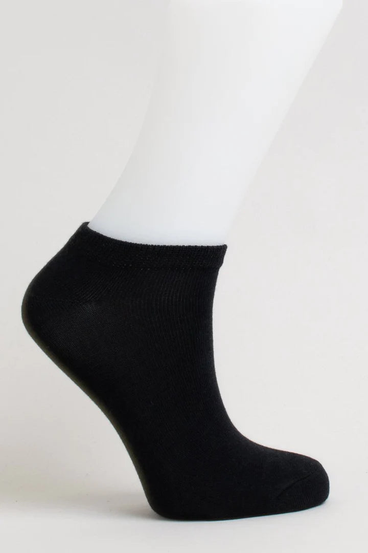 Ladies Ankle Socks - Bamboo