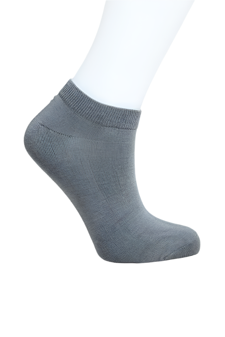 Ladies Ankle Socks - Bamboo