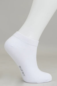 Ladies Ankle Socks - Bamboo