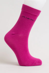 Ladies Dress Socks, Bamboo (variety of colors)