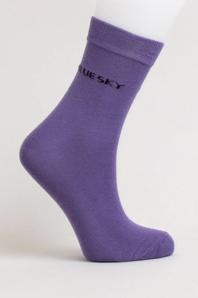 Ladies Dress Socks, Bamboo (variety of colors)