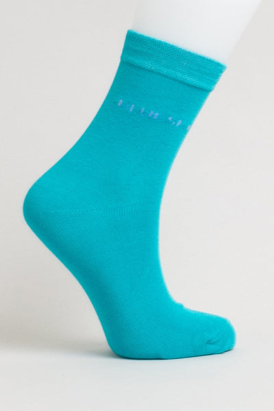 Ladies Dress Socks, Bamboo (variety of colors)