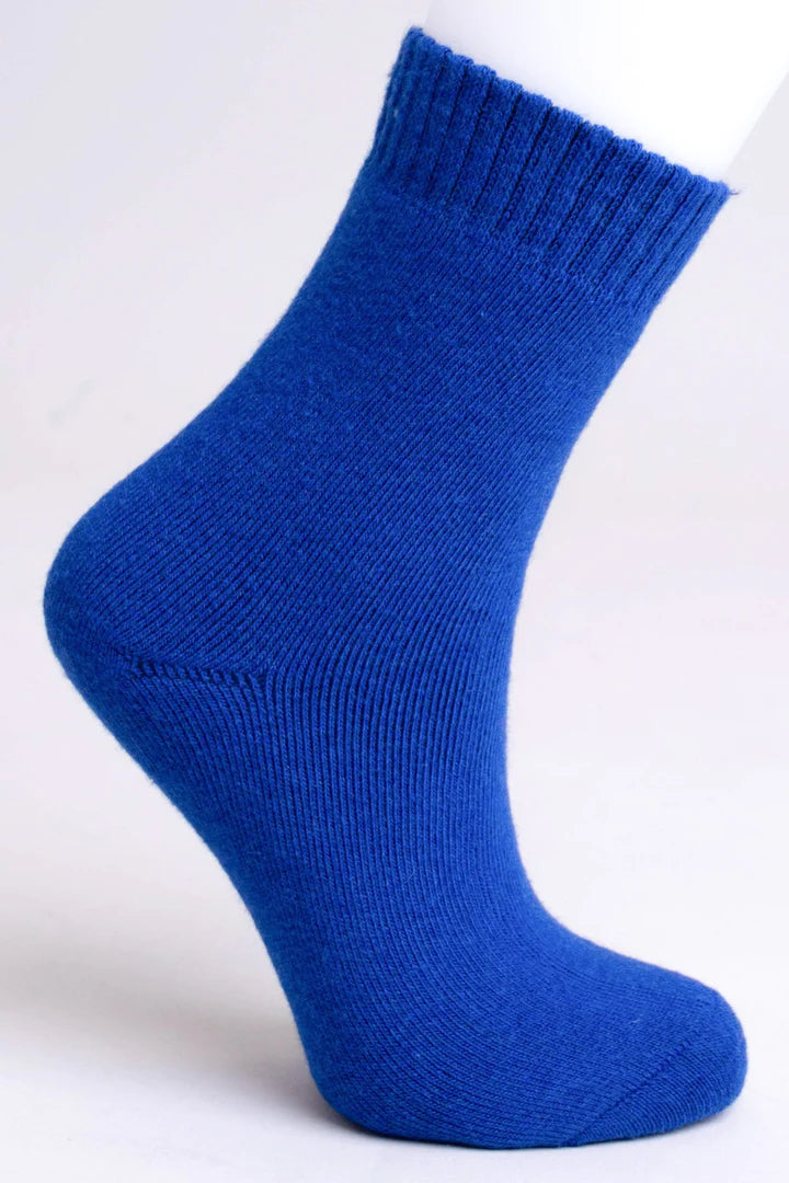 Ladies Merino Wool Socks For Literacy (variety of colors)