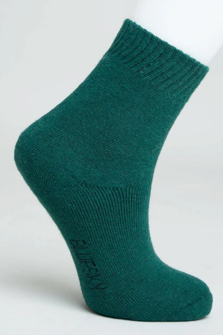 Ladies Merino Wool Socks For Literacy (variety of colors)