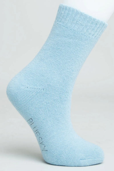 Ladies Merino Wool Socks For Literacy (variety of colors)