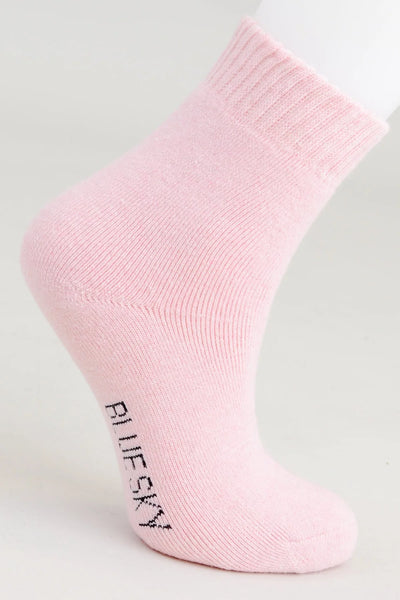 Ladies Merino Wool Socks For Literacy (variety of colors)