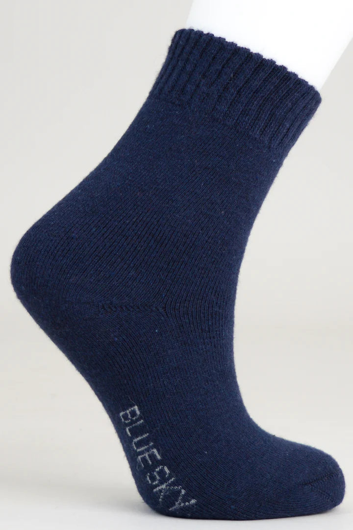 Ladies Merino Wool Socks For Literacy (variety of colors)