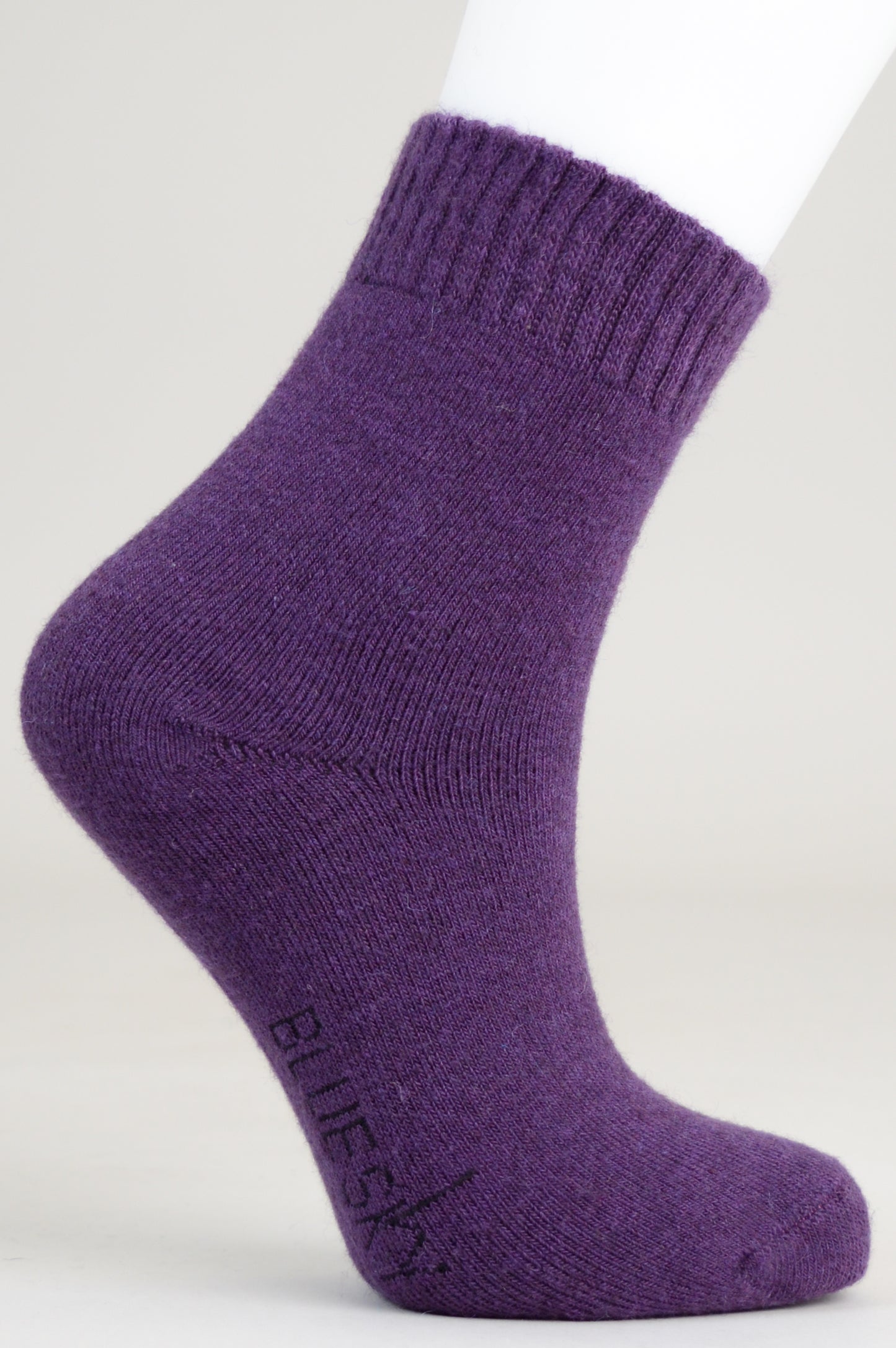 Ladies Merino Wool Socks For Literacy (variety of colors)