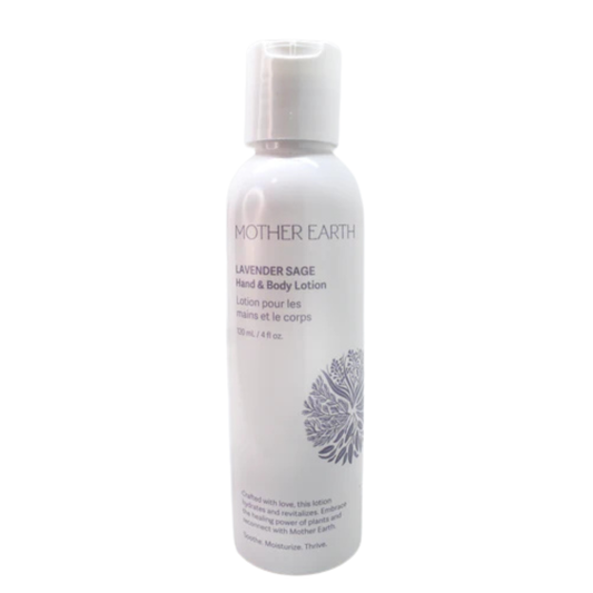 Lavender Sage Hand Lotion