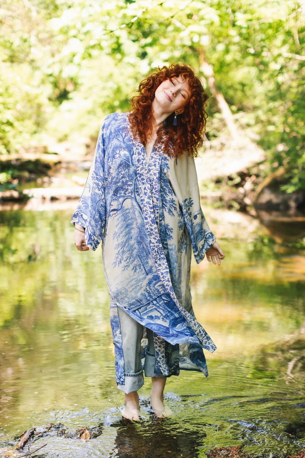 Let The Light In Opera Duster