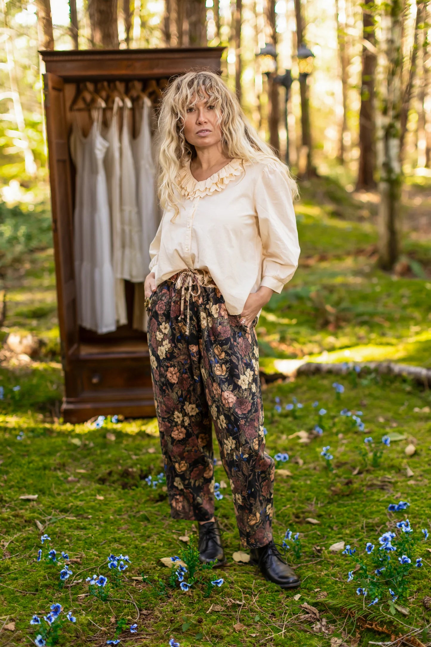 Lionheart Artist Pant
