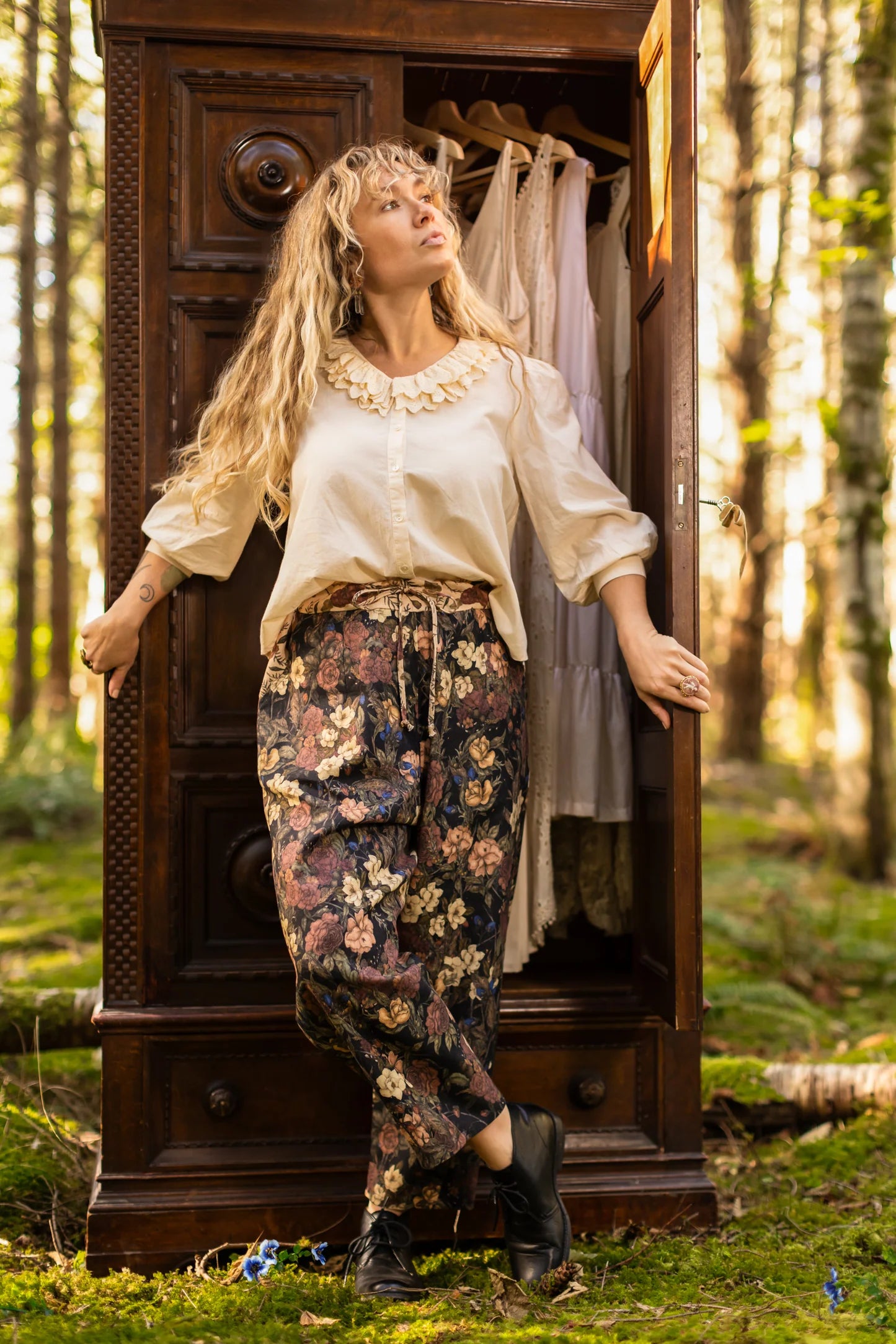 Lionheart Artist Pant