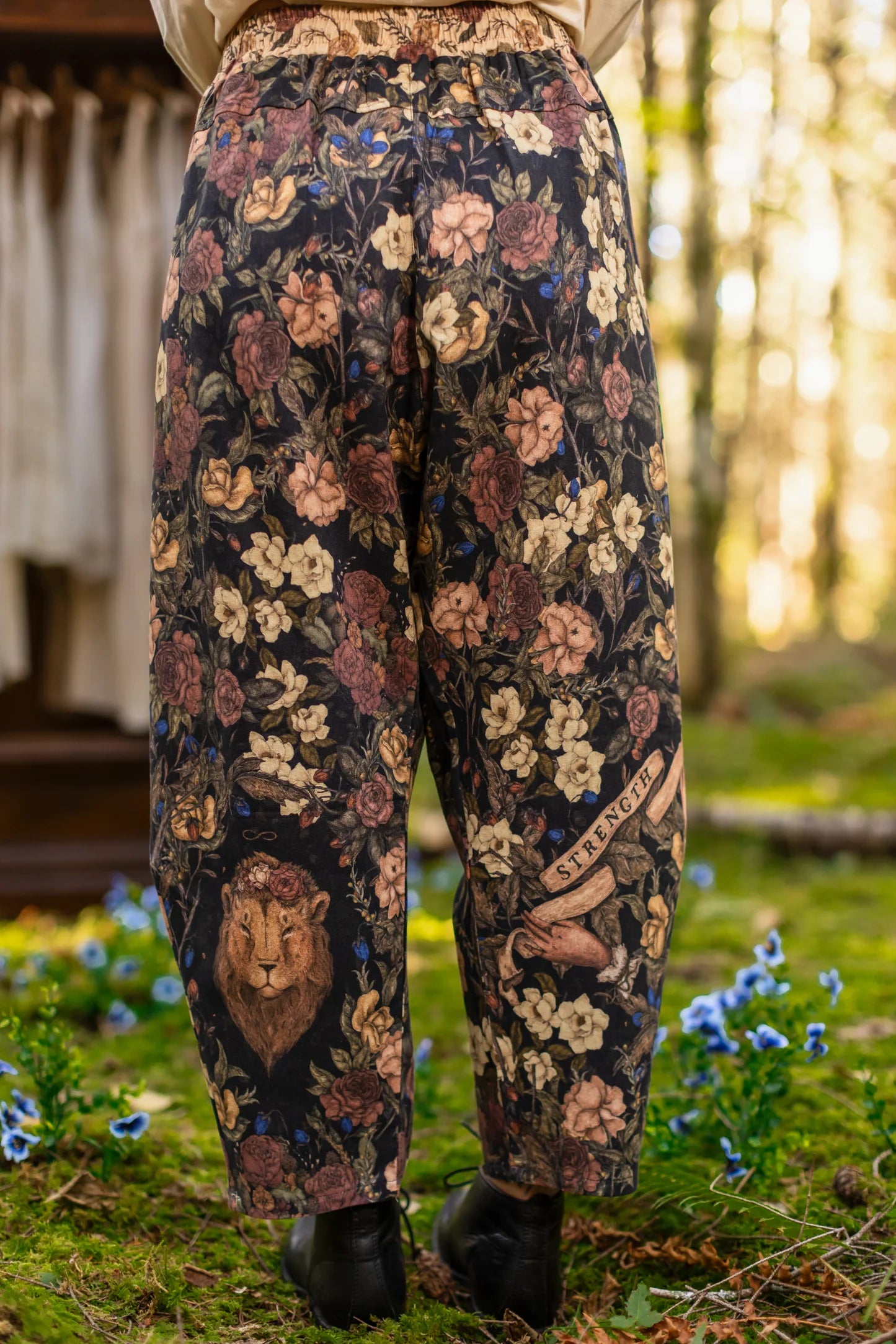 Lionheart Artist Pant