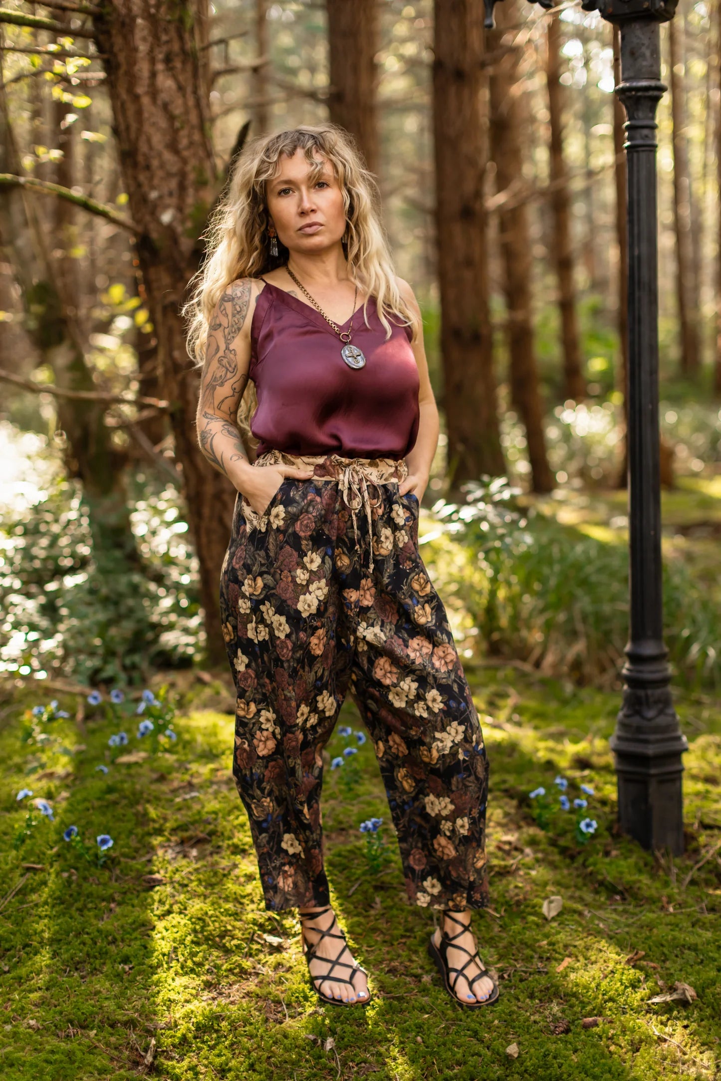 Lionheart Artist Pant