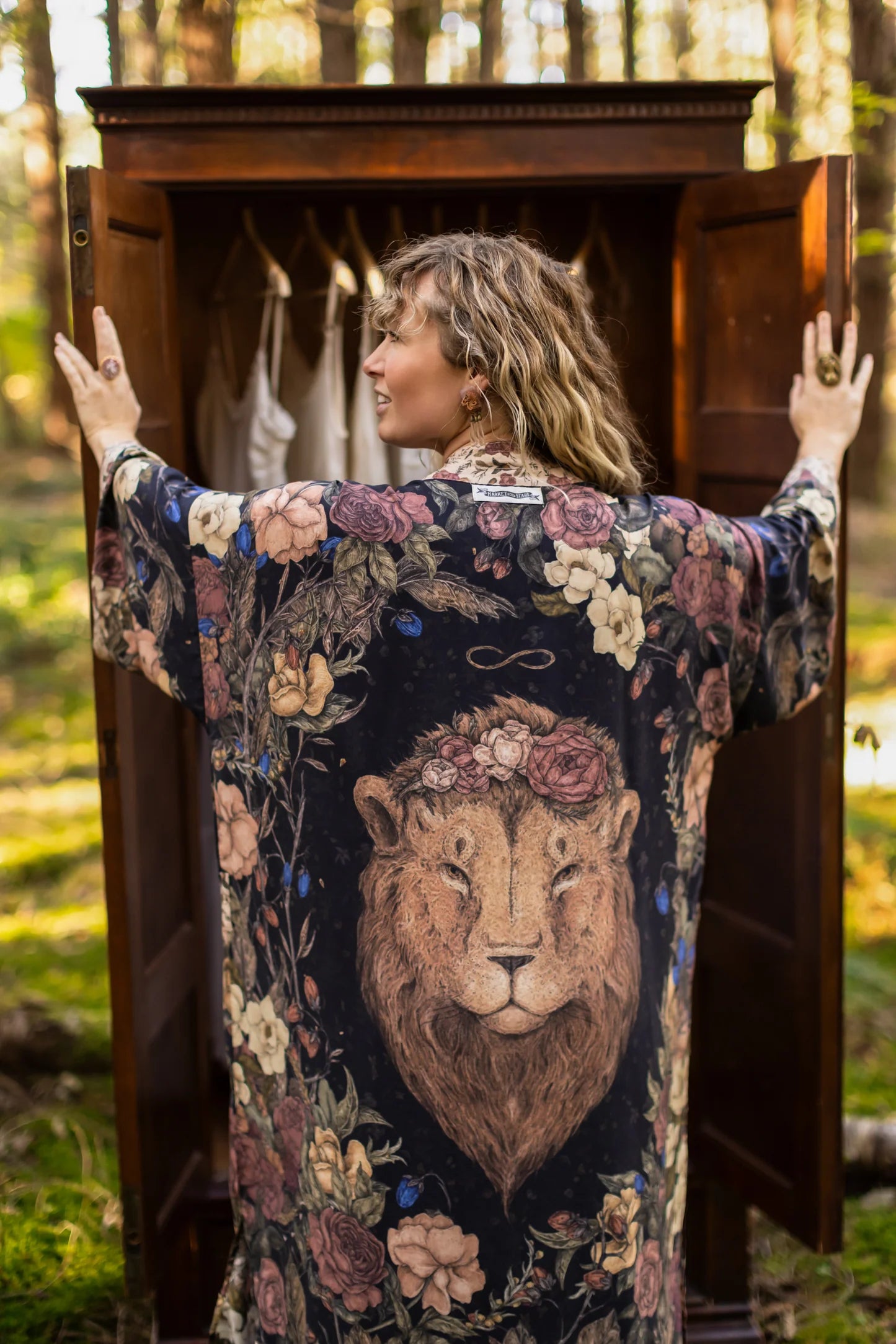 Lionheart Opera Duster