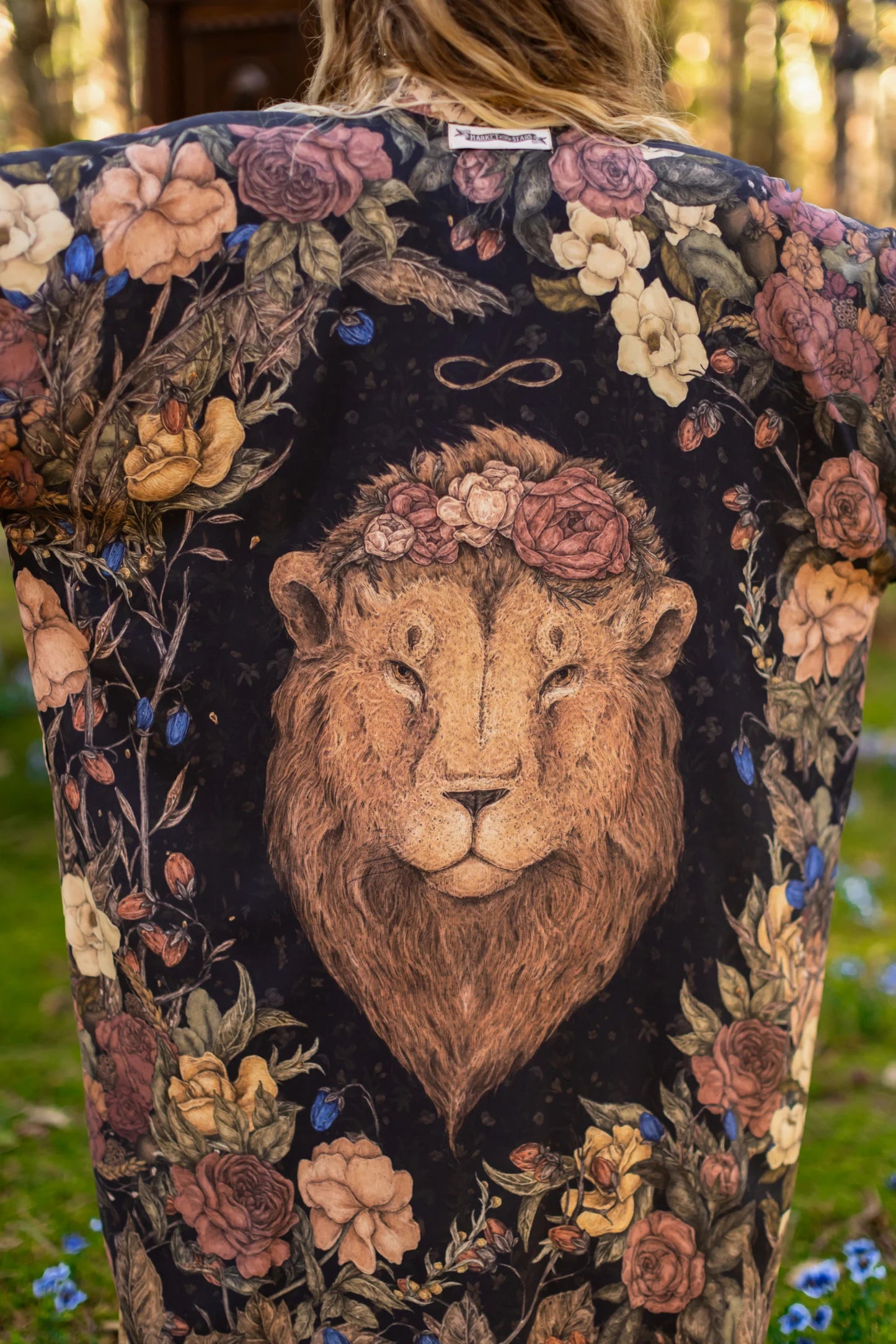 Lionheart Opera Duster