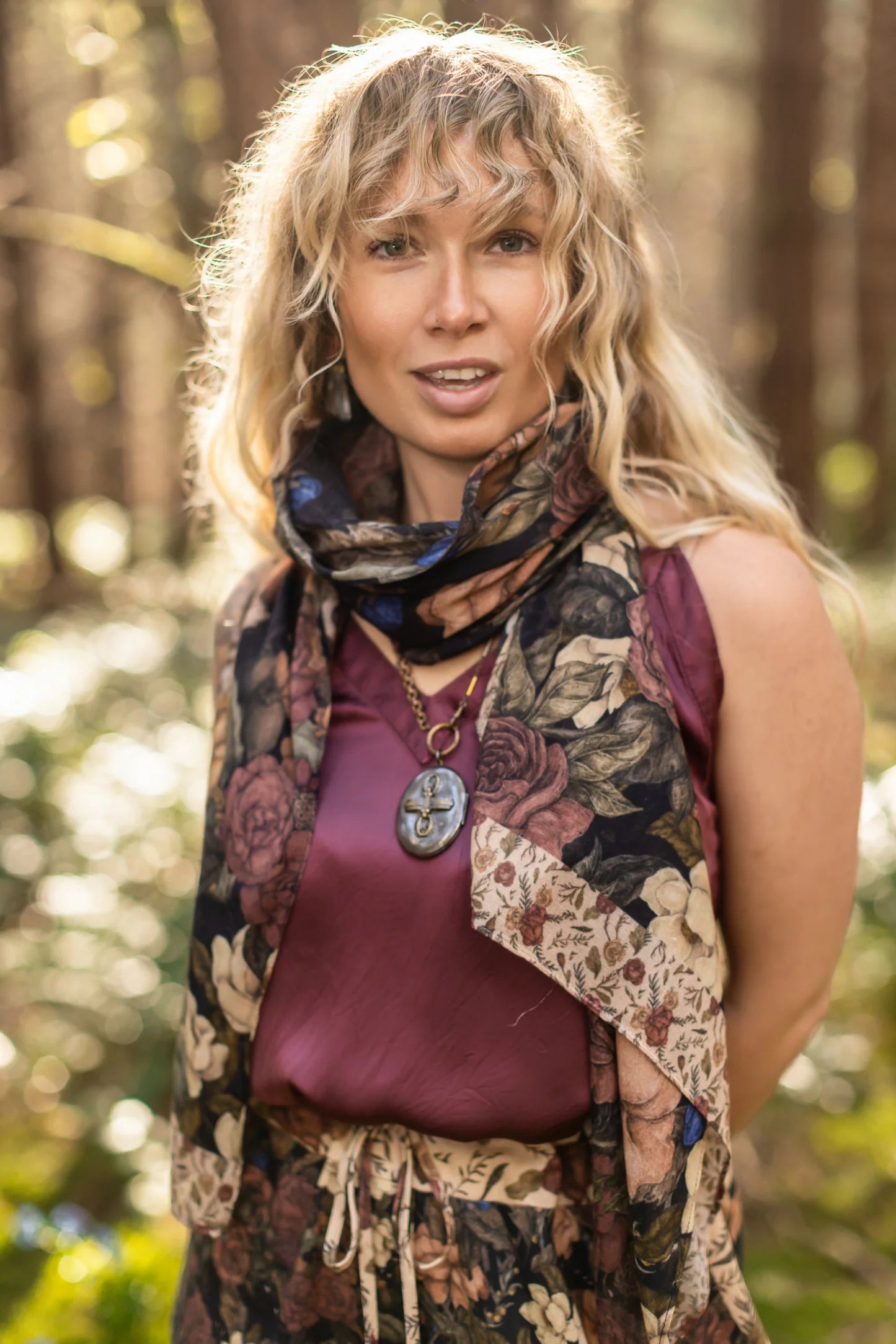 Lionheart Scarf