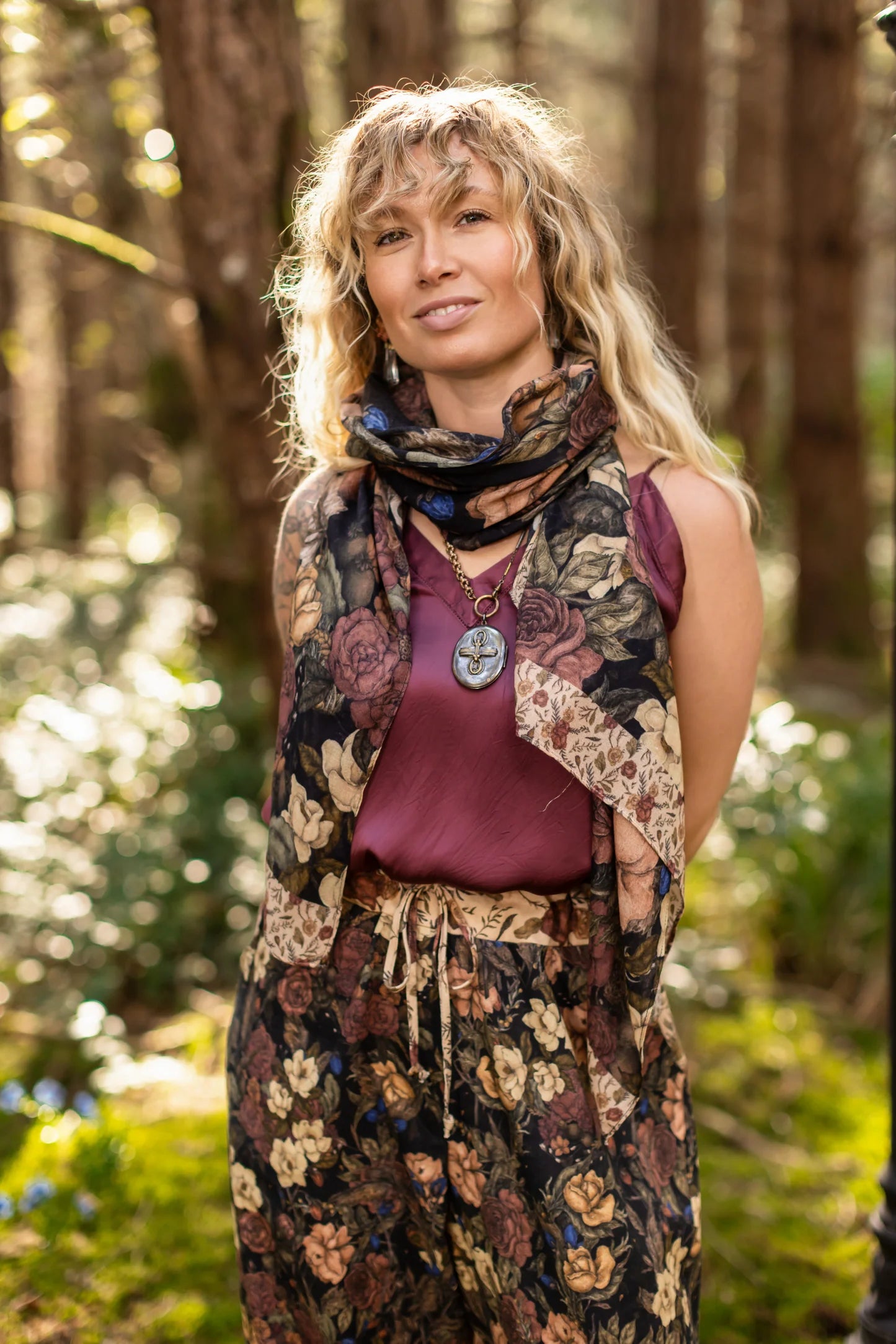Lionheart Scarf