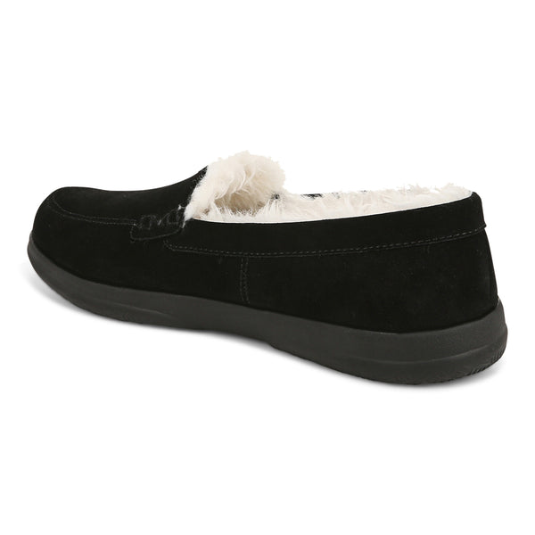 Lynez Slipper - Black