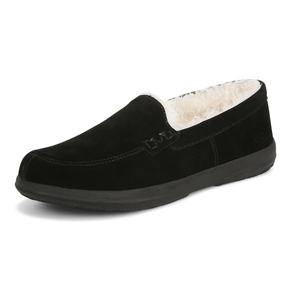 Lynez Slipper - Black