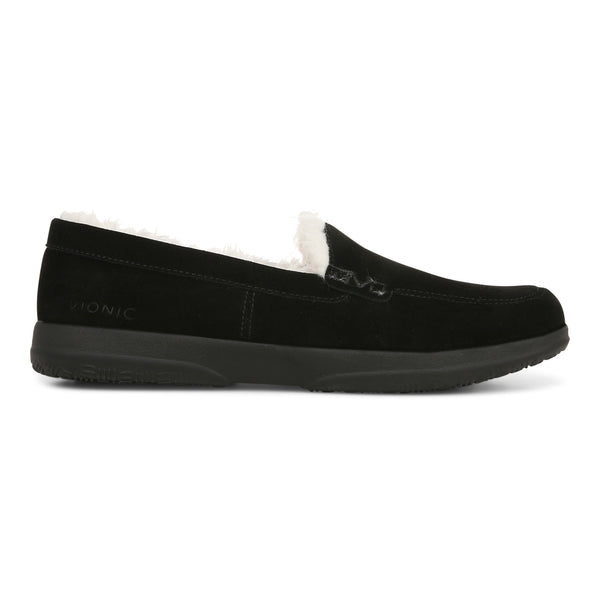 Lynez Slipper - Black