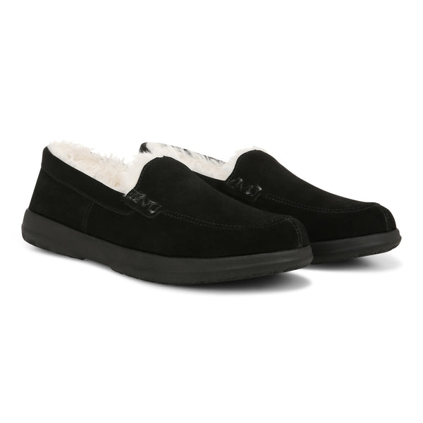 Lynez Slipper - Black