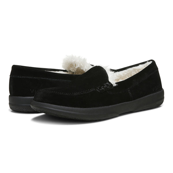 Lynez Slipper - Black