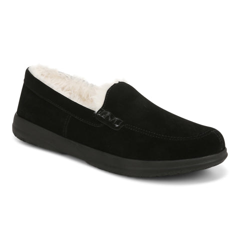 Lynez Slipper - Black