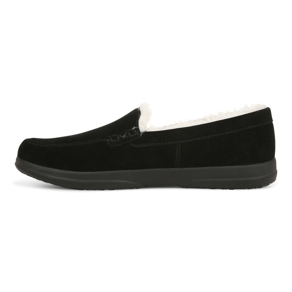 Lynez Slipper - Black