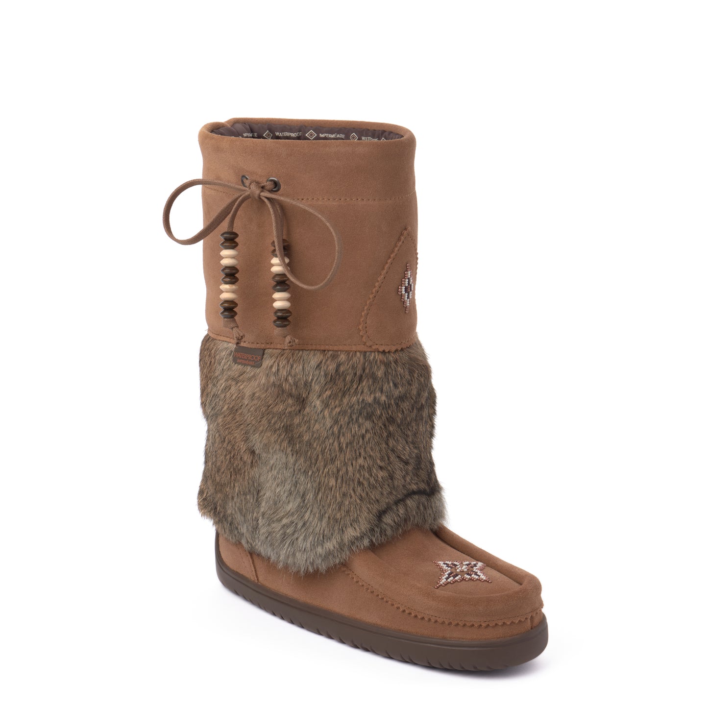 Solstice Mukluk - Oak