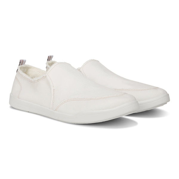 Malibu Slip On - Cream