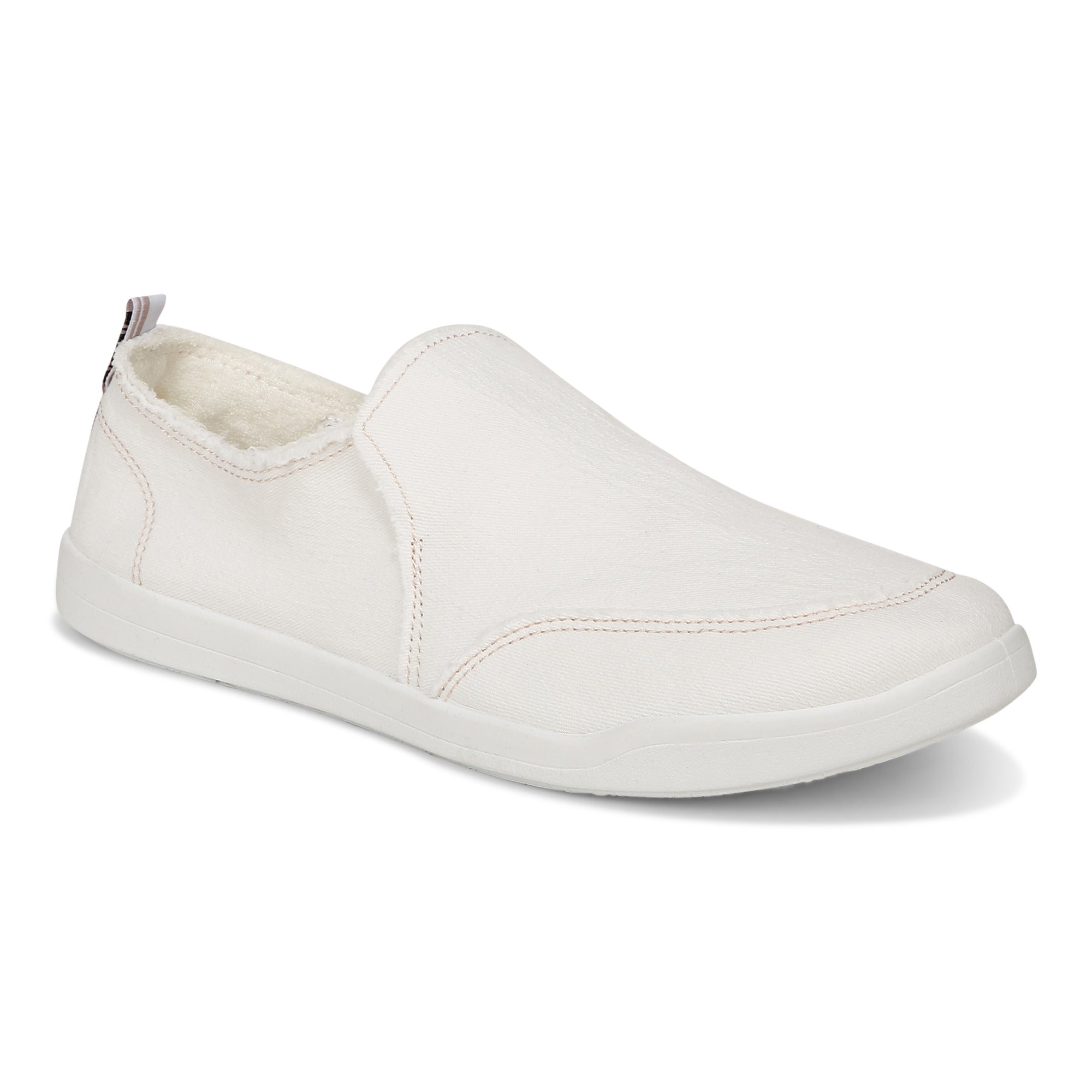 Malibu Slip On - Cream